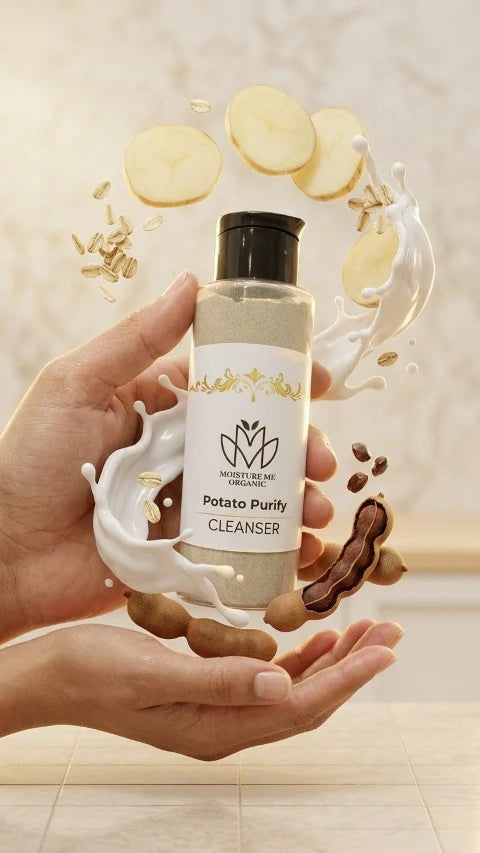POTATO PURIFY CLEANSER
