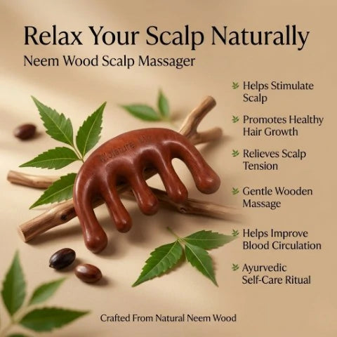 SCALP MASSAGER