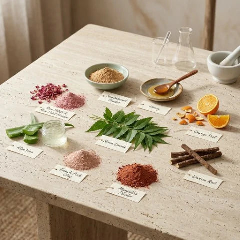 TAN & PIGMENT CARE PACK