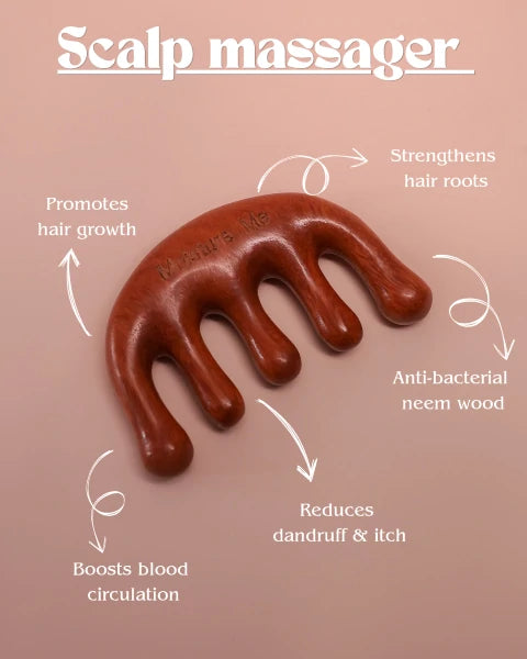 SCALP MASSAGER