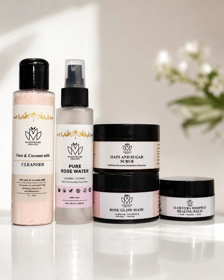 Normal to Dry Skin Kit