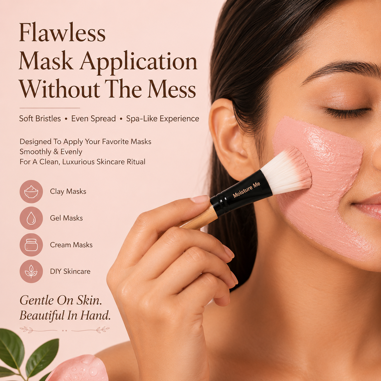 The Moisture Me Applicator