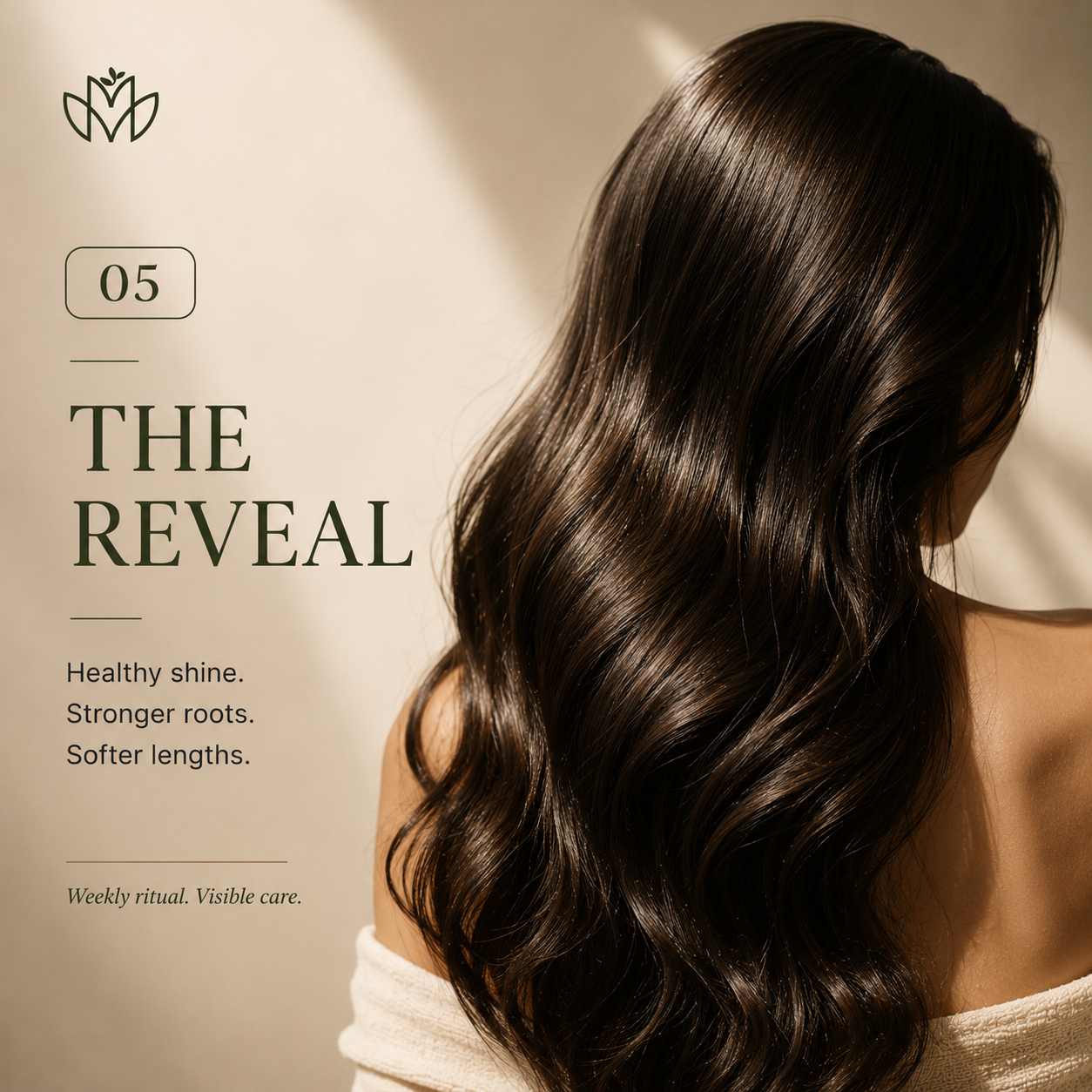 Hair Glow Pack - 100g