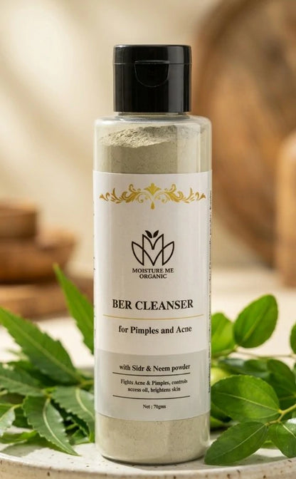 BER CLEANSER - 70g