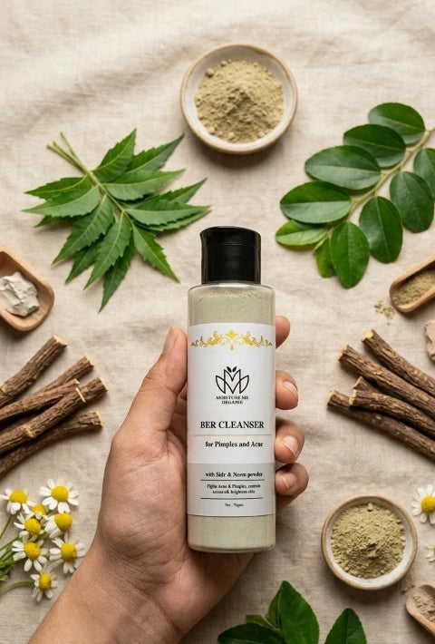 BER CLEANSER - 70g
