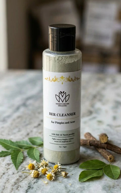 BER CLEANSER - 70g