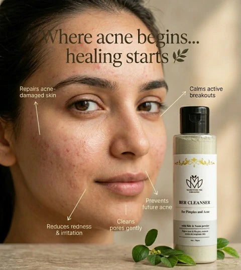 BER CLEANSER - 70g