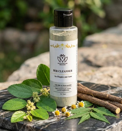 BER CLEANSER - 70g