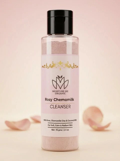 ROSY CHEMOMILK CLEANSER - 70g