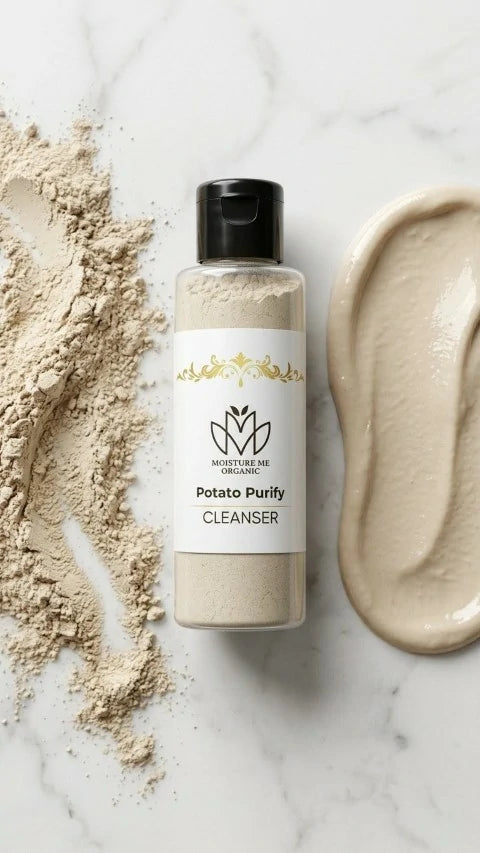 POTATO PURIFY CLEANSER