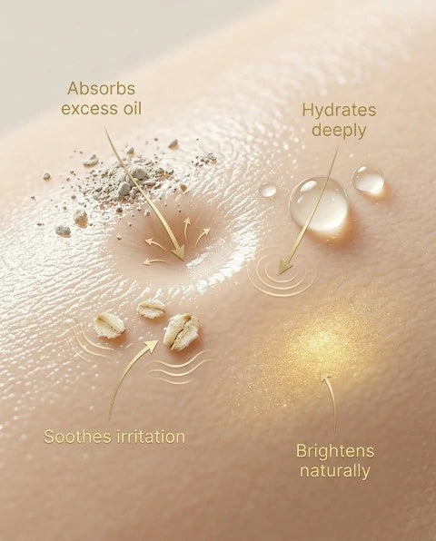 POTATO PURIFY CLEANSER