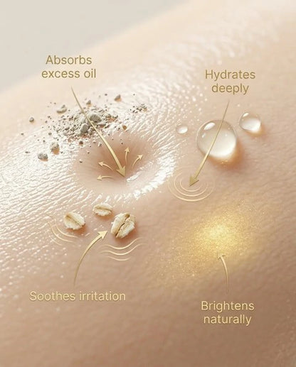 POTATO PURIFY CLEANSER
