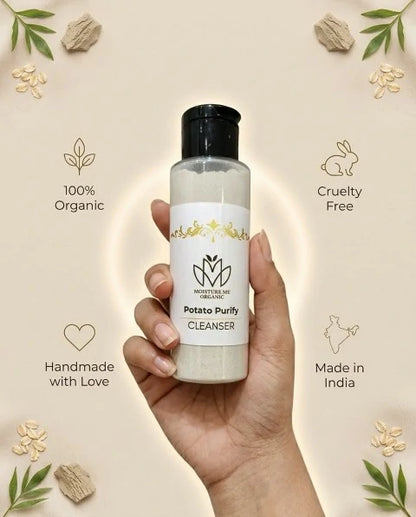 POTATO PURIFY CLEANSER