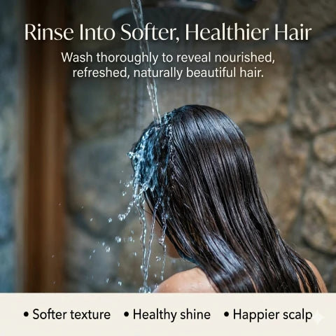 HAIR GLOW PACK - 100g