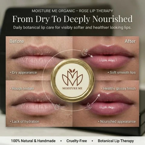 ROSE LIP THERAPY - 20g