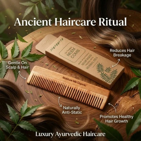 NEEM WOOD COMB