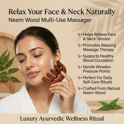 SCALP MASSAGER