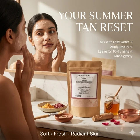 TAN & PIGMENT CARE PACK