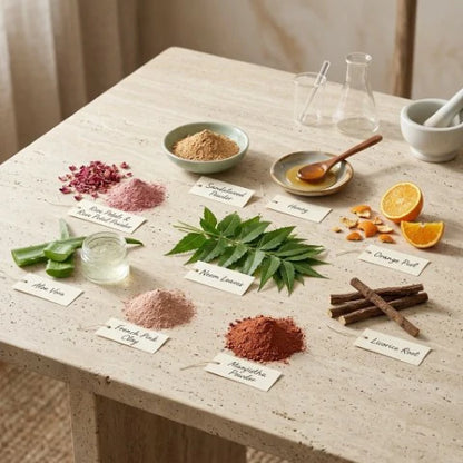 TAN & PIGMENT CARE PACK