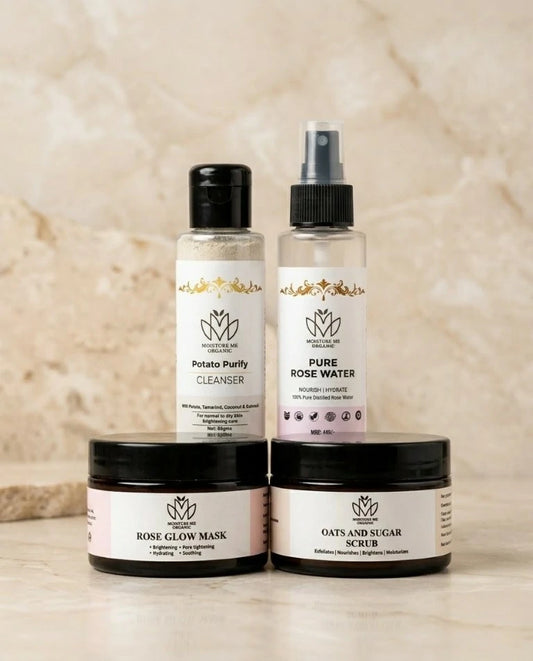 Normal to Oily Skin Kit