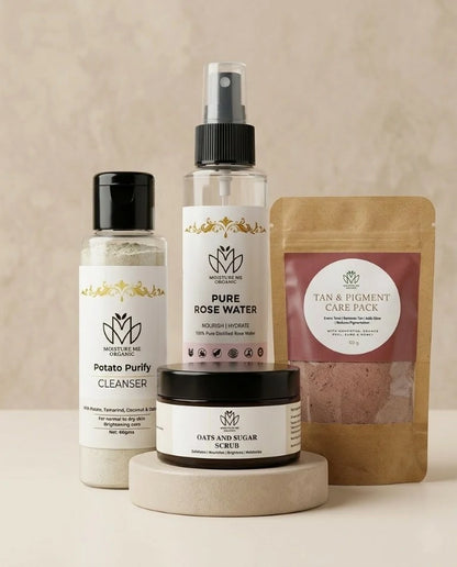 Tan Removal Kit