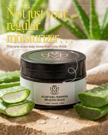 Aloevera Whipped Healing Balm