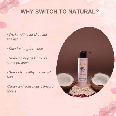 ROSY CHEMOMILK CLEANSER - 70g