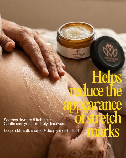 Aloevera Whipped Healing Balm