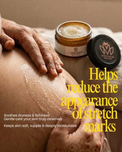 Aloevera Whipped Healing Balm