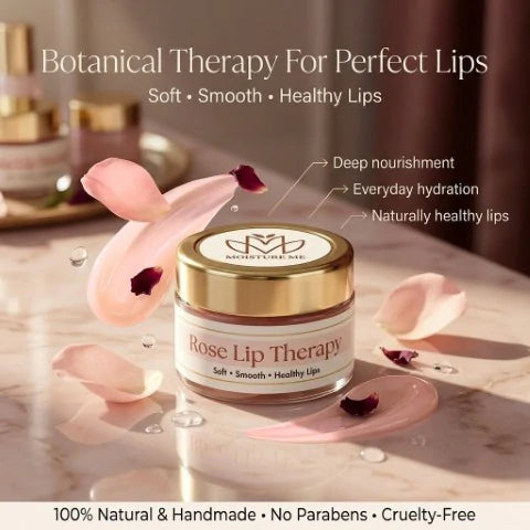 ROSE LIP THERAPY - 20g