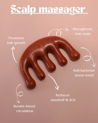 SCALP MASSAGER