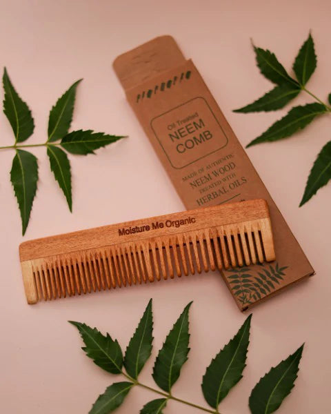 NEEM WOOD COMB