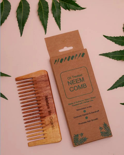 NEEMWOOD DE-TANGLER