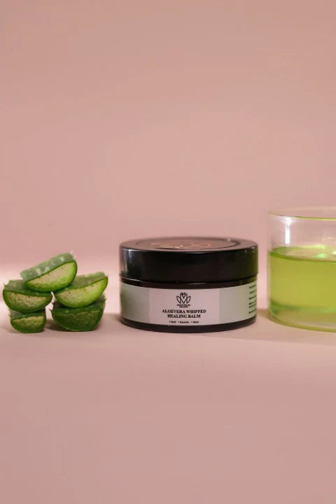Aloevera Whipped Healing Balm