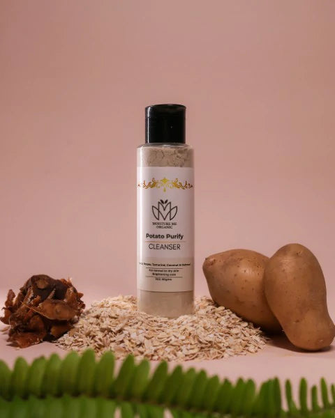 POTATO PURIFY CLEANSER