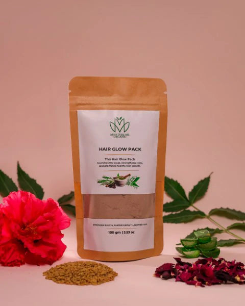 HAIR GLOW PACK - 100g