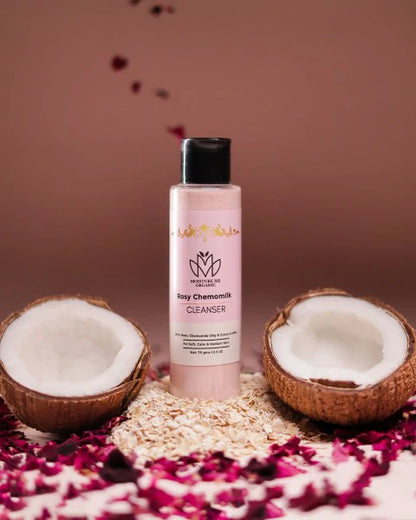 ROSY CHEMOMILK CLEANSER - 70g