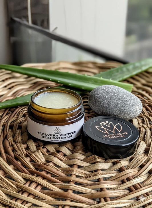 Aloevera Whipped Healing Balm