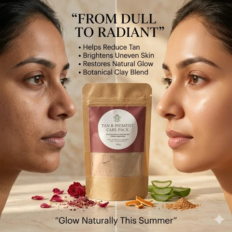 TAN & PIGMENT CARE PACK