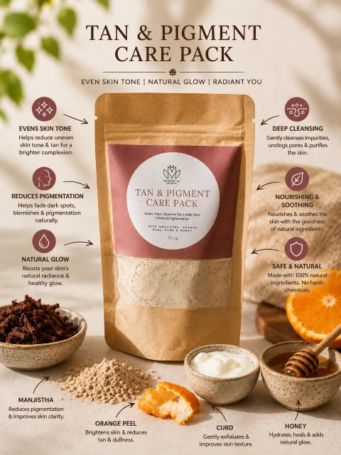 TAN & PIGMENT CARE PACK