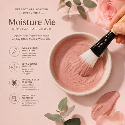 THE MOISTURE ME APPILICATOR