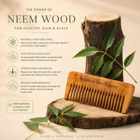 NEEMWOOD DE-TANGLER