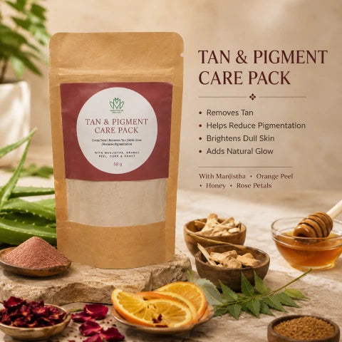 TAN & PIGMENT CARE PACK
