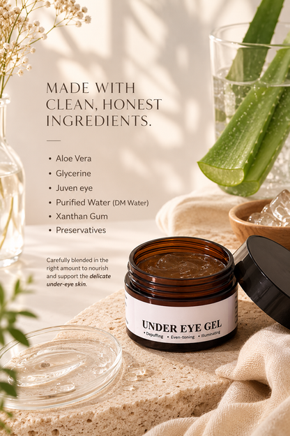 Under Eye Gel - 30g