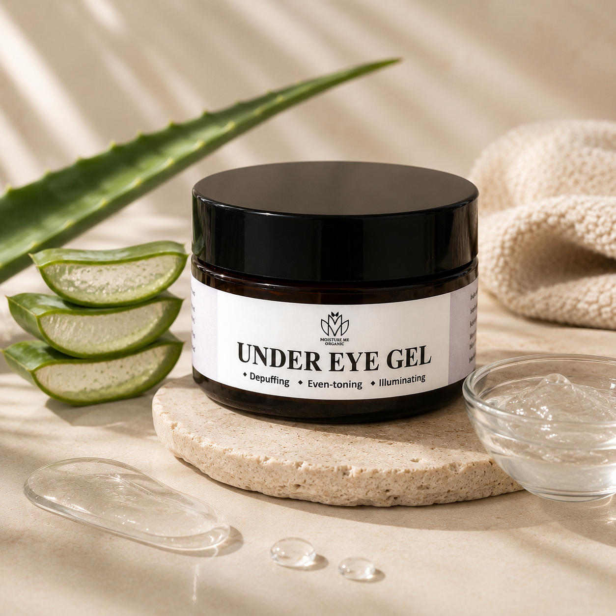 Under Eye Gel - 30g