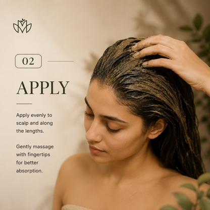 Hair Glow Pack - 100g
