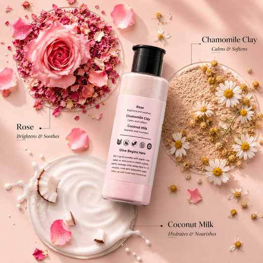 Rosy Chemomilk Cleanser - 70g