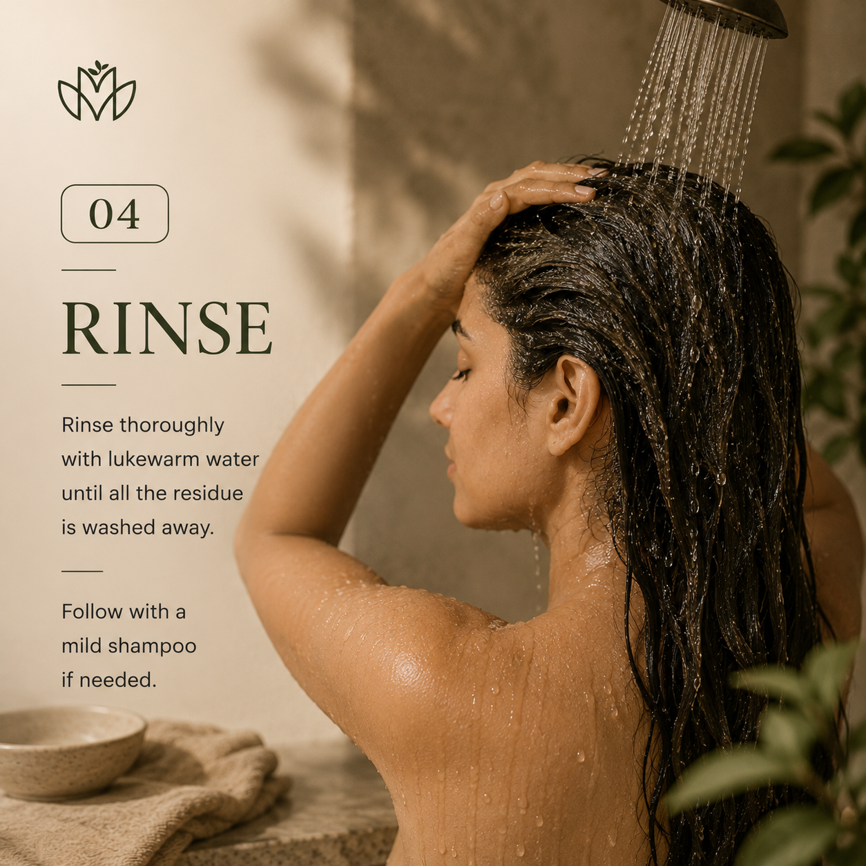 Hair Glow Pack - 100g