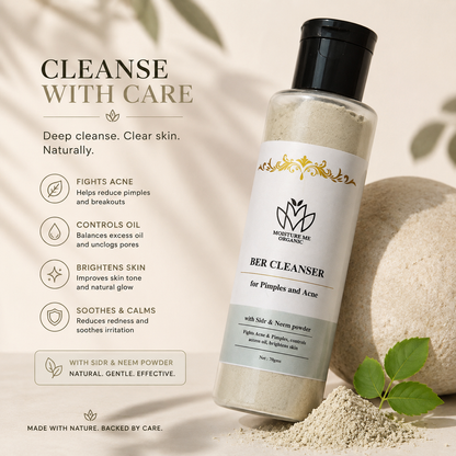 Ber Cleanser - 70g
