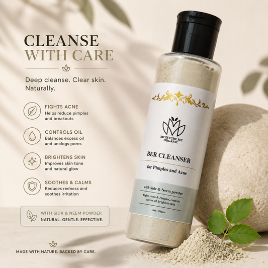 Ber Cleanser - 70g